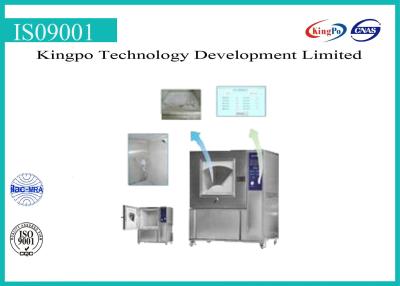 China Funnel Type Dust Test Chamber High Performance KP-SC-500 / KP-SC-1000 for sale