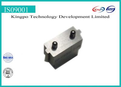 China Plug Socket Tester Plug And Socket Gauge DIN-VDE0620-1-Lehre19a for sale