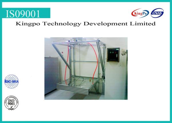 Customized IP Testing Equipment IEC 60529 Dripbox Adjustable Drop Height