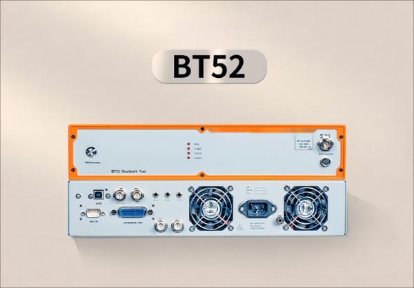 USB Bluetooth Testing Instrument Perfect Benchmarking Anritsu MT8852B