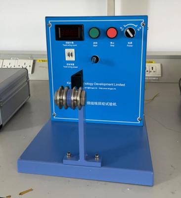 China IEC 60851-5-Figure 2 Device for twisting the specimen for breakdown voltage test for sale