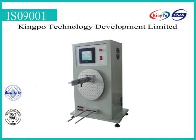 China Plug Breaking Capacity Test Equipment 5A / 250VAC 50 / 60Hz 300W for sale