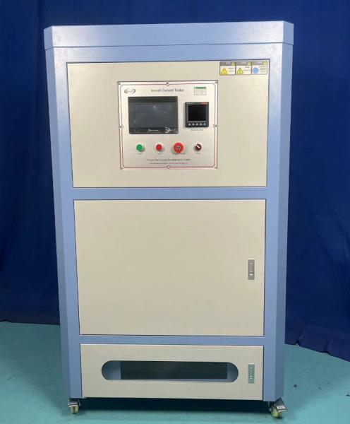 IEC 61439-7 Inrush Current Tester 230A Peak Current 100 µS Pulse Time