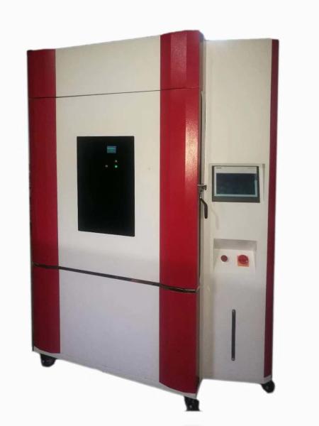 High Accuracy Xenon Test Chamber , Weather Testing Equipment 65~98%RH