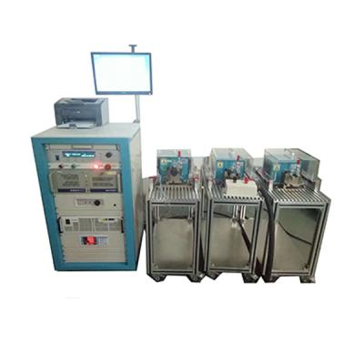 China 800w 400w 80w Aviation Electric Motor Testing System , Online Test System for sale