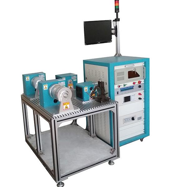 Balance Car Electric Motor Testing System , DC Motor Loading Test System