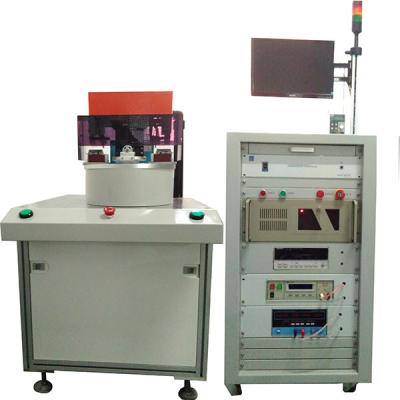 China Three Station Online Automatic Test System For Motor Performance Testing for sale