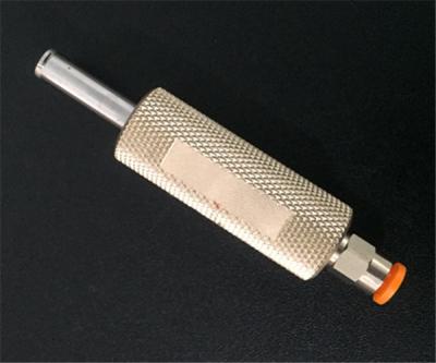 China Conector fêmea da referência do figo C.3 do ISO 80369-7 para testar o conector fêmea Eparation do fechamento de Luer da carga axial à venda