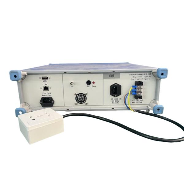 Precision Plug Capacitor Discharge Tester for Effective Testing