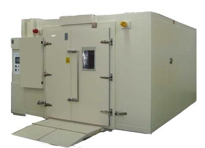 China Full Scale Formaldehyde Release Chamber Multi Volumes OEM / ODM Available for sale