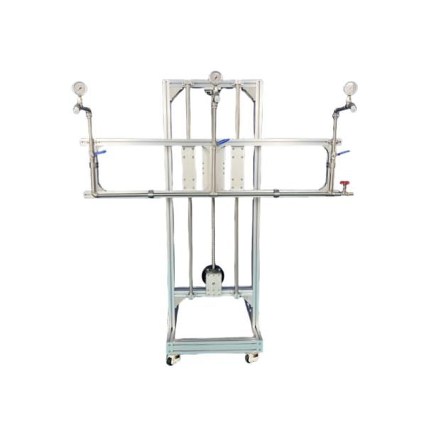 Aluminum Shelf UL Rain Test Apparatus with 1 Hour Test Time