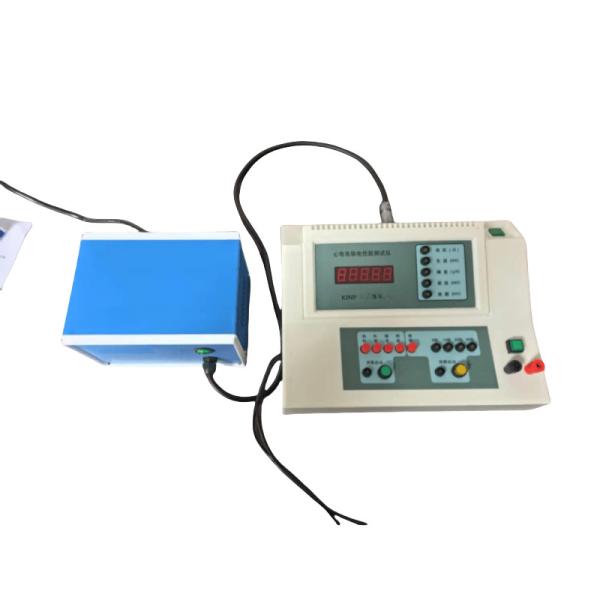 Medical Test Equipment for ECG Electrode Electrical Performance Testing with Multiple Testing Items and Precise Results