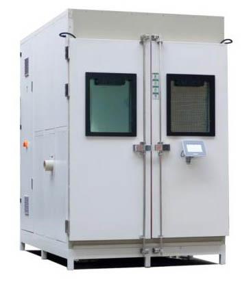 Walk-in Compound Cycle Corrosion Test Chamber with Precise Temperature Control