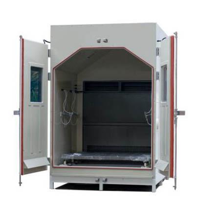 Walk-in Compound Cycle Corrosion Test Chamber with Precise Temperature Control