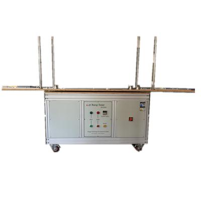 China Bump Test Machine , IT Test Equipment For Electronic Apparatus Testing , Max Load 100kg for sale