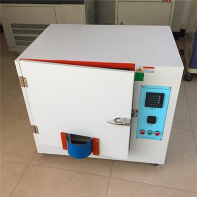 China Test-Kammer-Heizungs-Einschließung Iecs 61347-1 Anhang-D für thermisch geschützte Ballaste/Gleichrichter-Wärmeschutz zu verkaufen