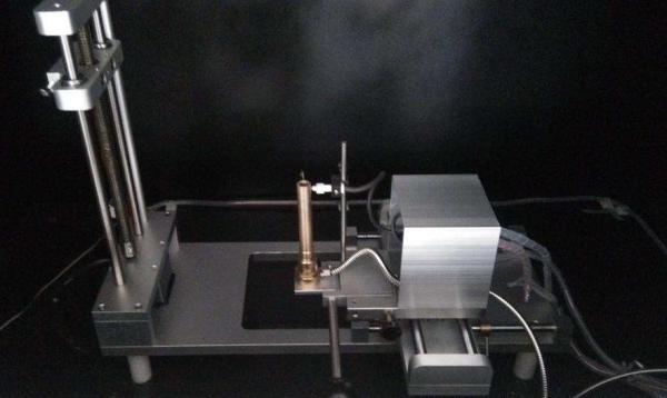 Burner Flame Test Equipment IEC 60695-11-4 Figure A.1 Calibration Certificate | Burner IEC 60695