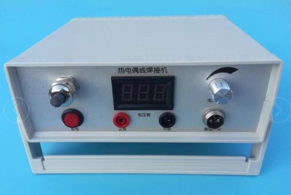 220V 50-60Hz Thermocouple Welding Machine , Thermocouple Welder Equipment