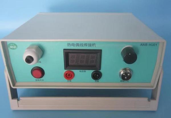 220V 50-60Hz Thermocouple Welding Machine , Thermocouple Welder Equipment