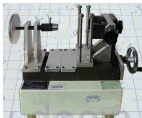 China IEC61215-2-MQT14.2 Power Cord Torsion Tester For Torque Test After Retention Test. for sale