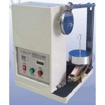 China IEC61215-2 Cord Anchorage Pull Tester For Non - Detachable And Movable Power Cord for sale