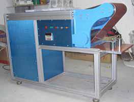 China Vacuum Cleaner Current - Carrying Hose Wear Testing Machine IEC60335-2-2 Cl.21.102 Resistant To Abrasion for sale
