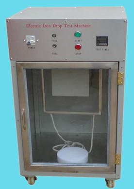 IEC60335-2-3 Clause 21.101 Electric Iron Drop Tester Checking Mechanical Strength Of Electric Irons