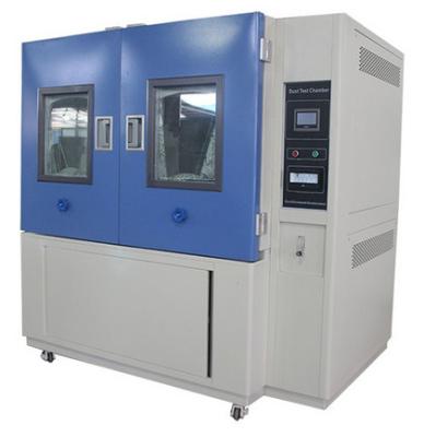 China Customizable Dust Test Chamber Dustproof Waterproof for sale