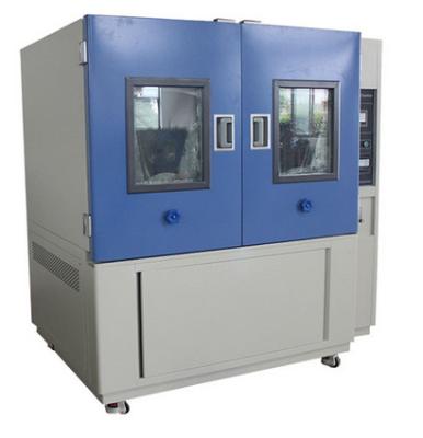 China JIS-D0207-F2 IEC60529 EN 6052 Sand Dust Test Chamber Validating Product Seal Integrity for sale