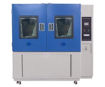 China IEC 60529 IP5X6X Dust Test Chamber / Environmental Testing Machine for sale