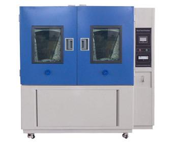 IEC 60529 IP5X6X Dust Test Chamber / Environmental Testing Machine