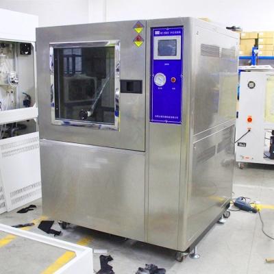 China IP Class Sand And Dust Proof Chamber For Indoor Low Concentration Dust Pollution Testing for sale
