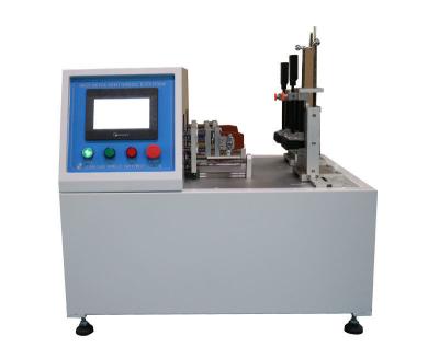 China IEC60884-1 Plug Socket Tester , Switches Breaking Capacity And Normal Operation Life Test Apparatus for sale