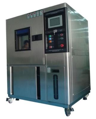 China IEC60065 2014 Clause 8.3 Environmental Test Chamber , Temp Range From -40℃～+150℃ for sale
