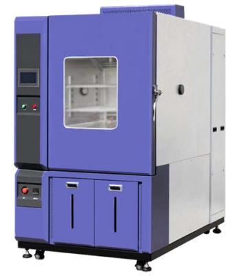 China Multilingual Accelerated Weathering Test Chamber / Environmental Simulation Aging Test Machine for sale