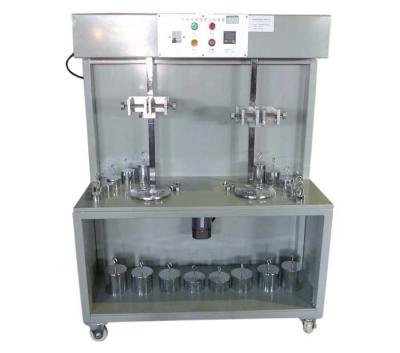 China IEC60669 IEC60884 Clamping Device Wire Test Machine For Checking Damage Degree Of Wire for sale