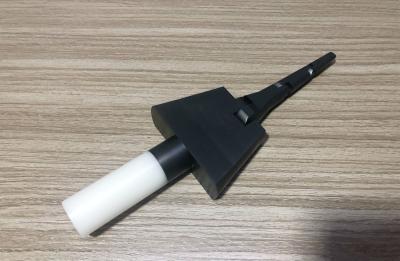 China UL Standard / IEC 62368-1 Figure V.1 heat-treated steel Jointed Test Probe Simulating Human Finger Movement for sale
