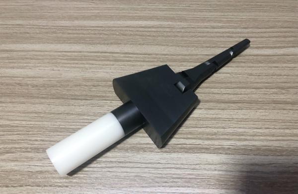 UL Standard / IEC 62368-1 Figure V.1 heat-treated steel Jointed Test Probe Simulating Human Finger Movement