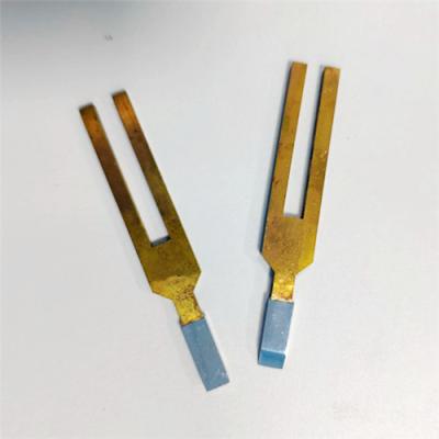 China Elétrodo de platina para o comprimento ≥12mm da platina do verificador do IEC 60112 CTI à venda