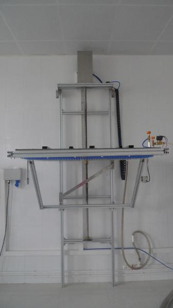 IEC60529 IPX1 IPX2 Tester Ingress Protection Testing With Water Filtration Unit