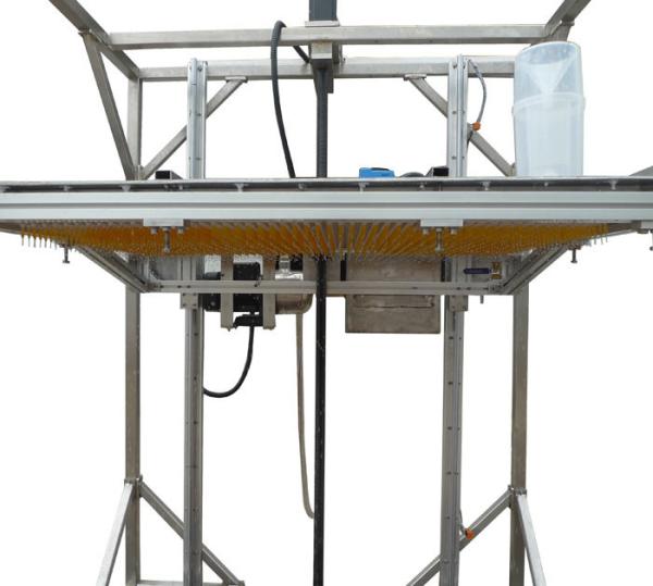 IEC 60529 IP Testing Equipment , IPX1 IPX2 Movable Rain Drip Box Ingress Protection Test Equipment