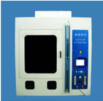 China Color Touch Screen Electrical Safety Test Equipment Bacterial Filtration Efficiency BFE Tester for sale