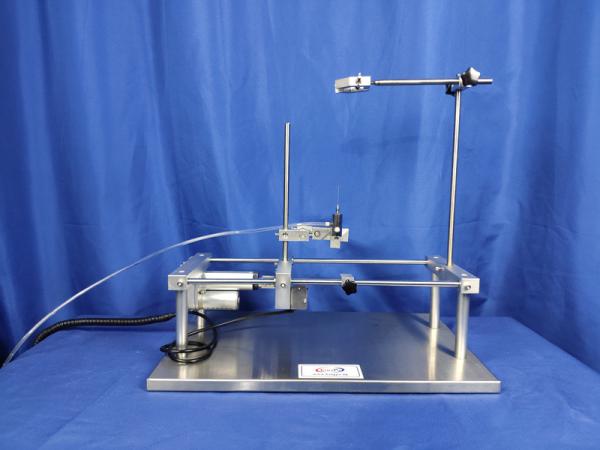 IEC60695-11-5 Table Type Needle Flame Tester For Assessing The Internal Fault Conditions Caused By Small Flame