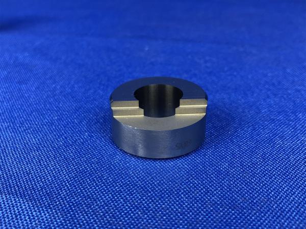 ISO5356-1 Figure A.1 15mm Hardness Steel Plug Gauge / Plug And Ring Test Gauges For Cones And Sockets