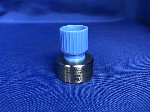 ISO5356-1 Figure A.1 22mm Plug And Ring Test Gauges For Testing Anaesthetic And Respiratory Equipment