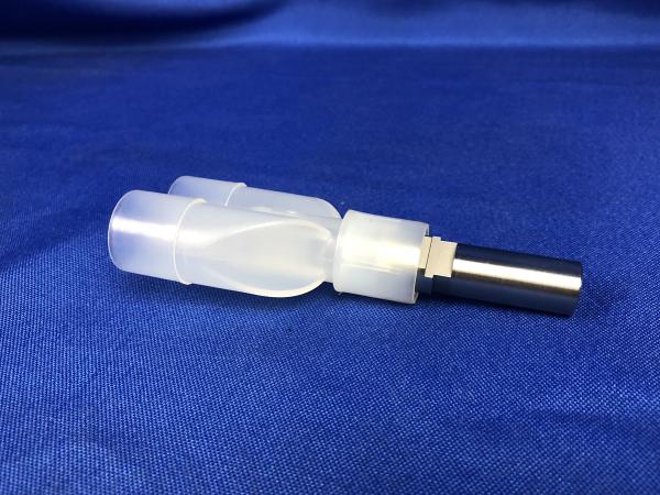 ISO5356-1 Figure A.1 22mm Plug And Ring Test Gauges For Testing Anaesthetic And Respiratory Equipment