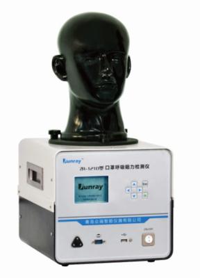 China detector eléctrico de la resistencia del respirador del equipo de prueba de la seguridad 50Hz en venta
