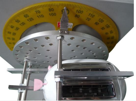 IEC60335-1 clause 25.14 Figure 8 Power Cord Flexing Test Apparatus Testing the Protection Capability of Cord