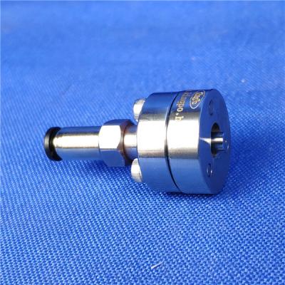 China ISO80369-7 Figure C.4 Male Reference Luer Lock Connector For Testing Female Luer Connectors Leakage for sale