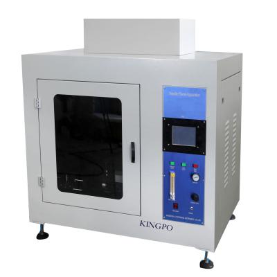 中国 針の炎のテスター、IEC60695-11-5燃焼性の試験装置 販売のため